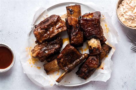 Slow Cooker Barbecue Beef Short Ribs Recipe