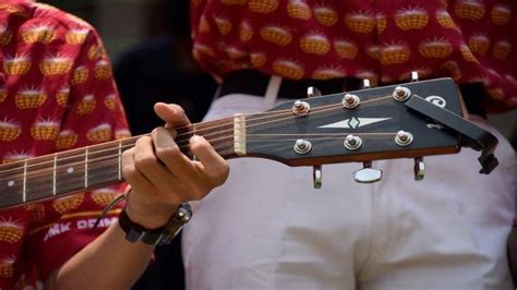 Chord Gitar dan Lirik Lagu "Lintang Asmoro" Shinta Arsinta: Ketulusan Cinta Membuat Hati Tetap ...