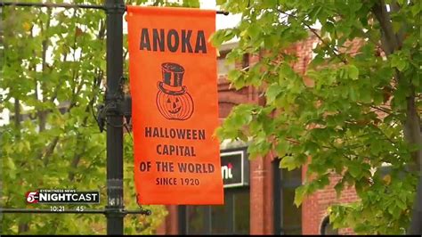 So Minnesota: City of Anoka the 'Halloween Capital of the World' - YouTube