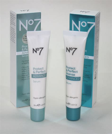 Boots No7 Protect and Perfect Advanced Serum - Beauty Geek UK