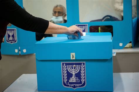 Half Of Israelis Plan To Vote Same As 2021 Election - Survey - i24NEWS