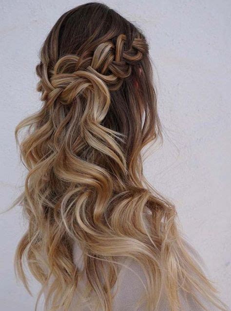 14 Best Middle School Dance Hairstyles ideas | long hair styles, hair ...