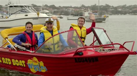 The Wiggles: Big Red Boat (Mashup) - YouTube