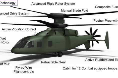 Boeing and Sikorsky reveal the Defiant helicopter - Air Data News