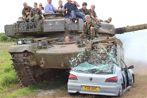 You can now drive the ‘Fast & Furious 6’ tank in the UK | VISOR.PH