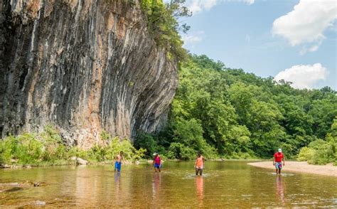 Echo Bluff State Park | Missouri State Parks