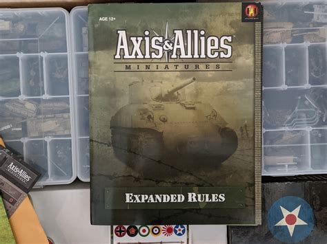 SOLD - Axis & Allies Miniatures Collection for Sale | Axis & Allies .org Forums