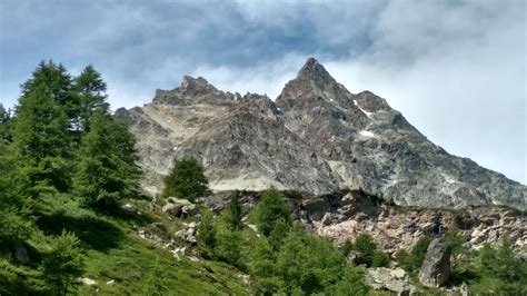 The Matrix of World Travel: The Matterhorn + Zermatt- Hiking in the ...