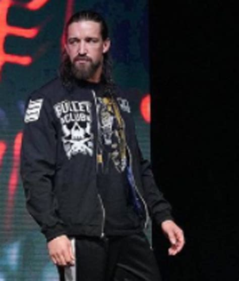 Bomber Jay White Bullet Club Jacket