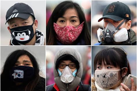 Masks, Purifiers and Condoms: Online Sales Spike as China’s Smog ...