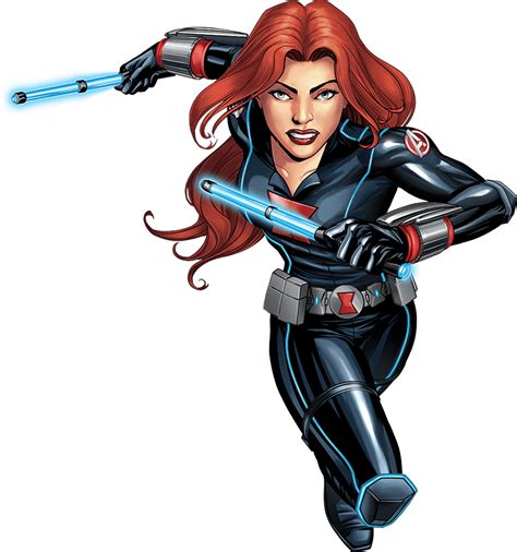 Black Widow | Marvel's Avengers Assemble Wiki | Fandom