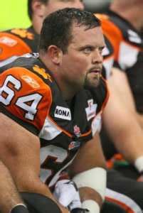 Reliable, durable, dedicated are all words that describe Angus Reid. | BC Lions Football ...