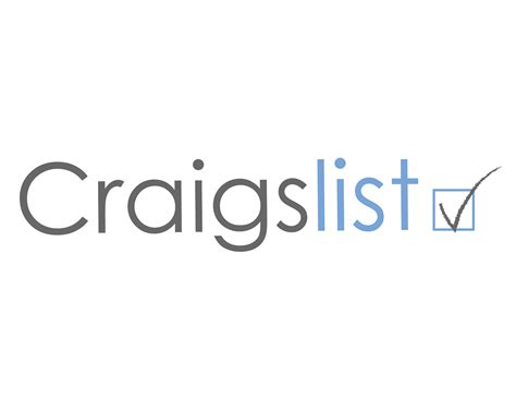 Craigslist Logo Re-Design (Concept) on Behance