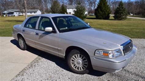 Mercury Grand Marquis Review - YouTube