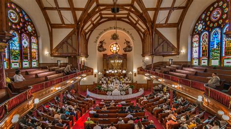 Mother Bethel African Methodist Episcopal (AME) Church | Visit Philadelphia