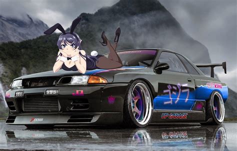 🔥 [20+] Anime JDM Desktop Wallpapers | WallpaperSafari