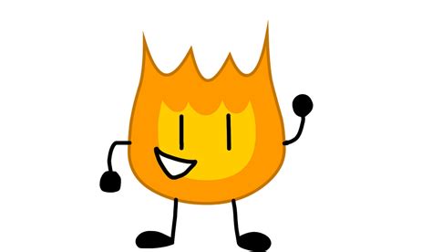 Firey from BFDI by RyanRyu209 on DeviantArt