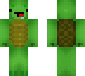 Mikey turtle maizen | Minecraft Skin