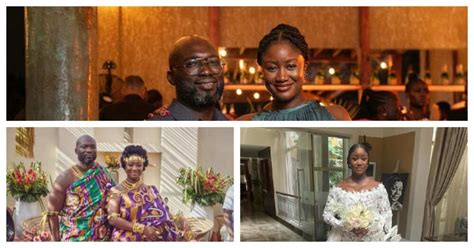 Akufo-Addo's Daughter: Owner Of NsuomNam Restaurant And Husband Look ...