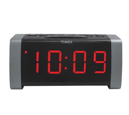 Timex Alarm Clock - Amazadesign