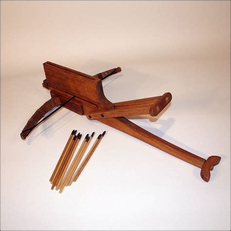 Items similar to Chinese repeating crossbow Chu-ko-nu on Etsy