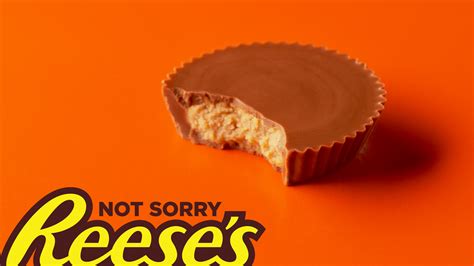 Reese's Not Sorry Campaign - WNW