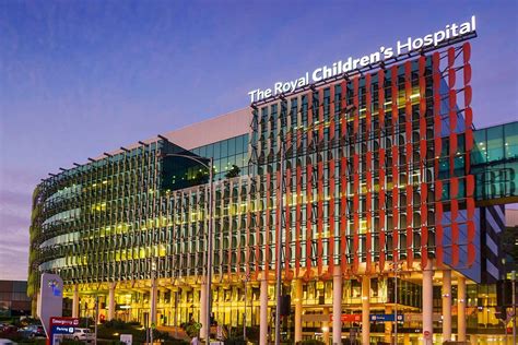 Royal Children's Hospital confirms 'high demand' reports