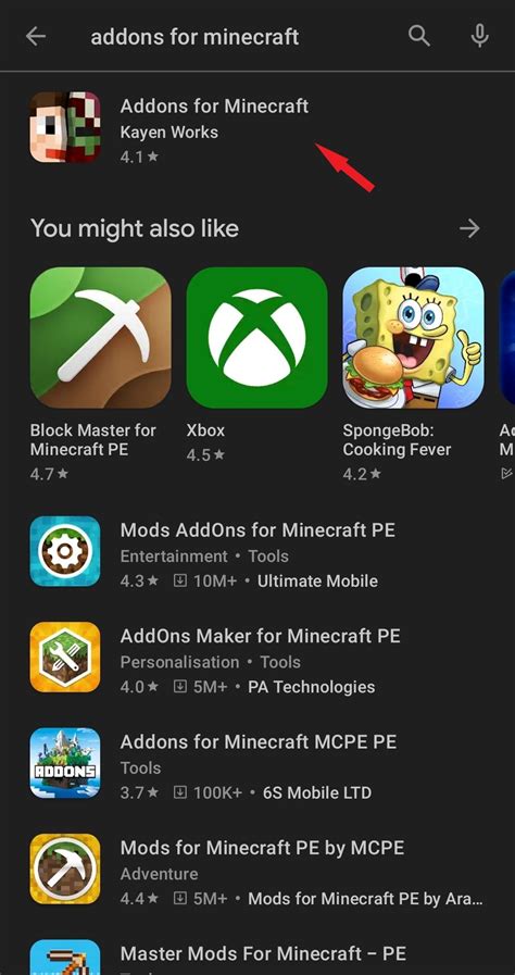 How to install Minecraft Mods on Android