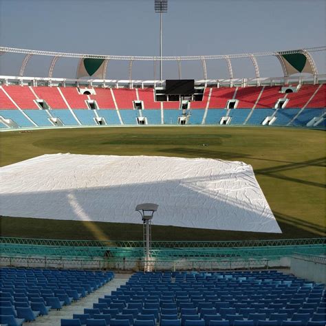 International Cricket Stadium and Multi-purpose Sports Complex, Lucknow ...