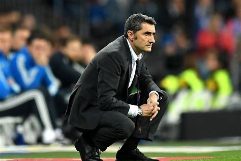 Barcelona’s Ernesto Valverde must drop his ‘safety first’ approach now - Barca Blaugranes