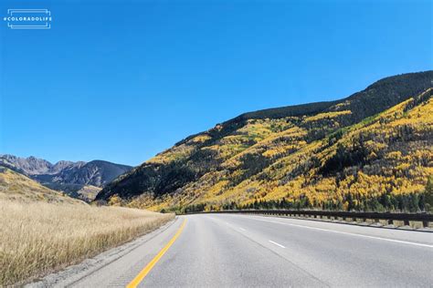 9 Best Fall Drives in Colorado to See Mountain Autumn Colors