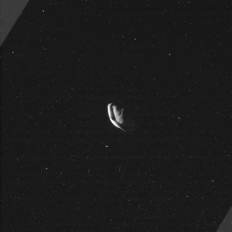 Cassini shows strange Saturn moon Pan | Space | EarthSky