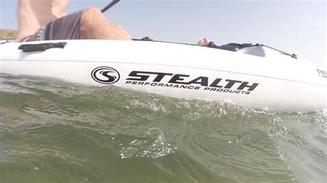 Fisha 460 - Stealth Kayaks