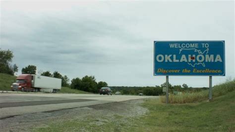 56 Welcome Oklahoma Sign Stock Video Footage - 4K and HD Video Clips ...