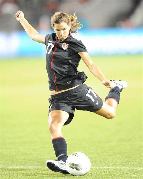 Tobin Heath, Alex Morgan and RG3 – Equalizer Soccer