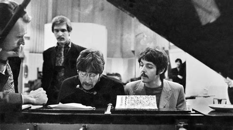 ‘A bit of a fantasy’: the Beatles’ Abbey Road sessions make it on stage