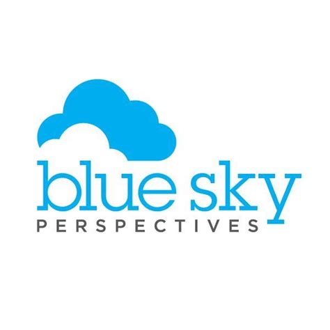 Blue Sky Logo - LogoDix