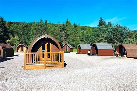 Tyndrum Holiday Park in Tyndrum, Perthshire - book online now