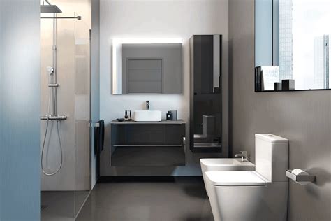 Roca Luxury Bathrooms at BATHLINE | Bathroom Design Northern Ireland