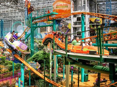 Amusement Parks In The Midwest: 14 For Your Bucketlist - Midwest Explored