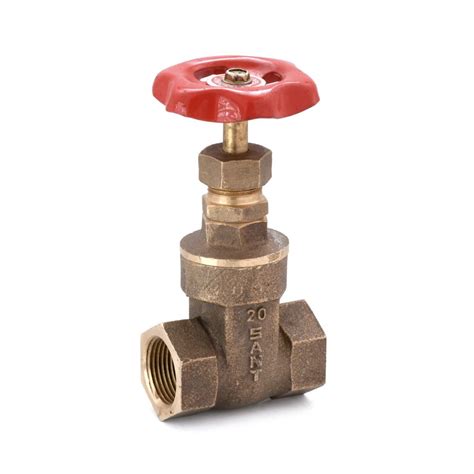 Sant Valves » Bronze Gate Valve