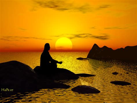 meditation | Meditation und Stille fernab vom allgemeinen St… | Flickr