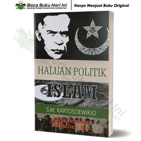 Jual Haluan Politik Islam | SM. Kartosoewirjo | Kartosuwiryo | Darul ...