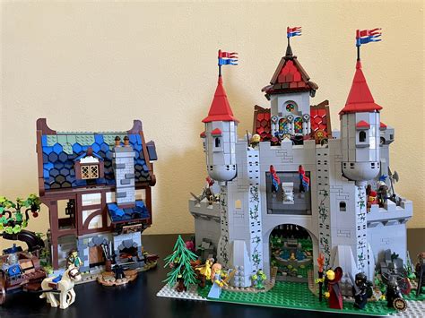 Lego Castle Factions - Does anyone have a list of them all? : legocastles