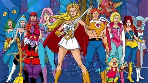 Regarder She-Ra La Princesse Du Pouvoir VF dessin animé streaming HD gratuit complet en VF.