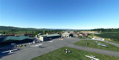 EGPL Benbecula Airport for Microsoft Flight Simulator | MSFS