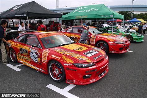 Remember When Pro Drift Cars Were This Cool? - Speedhunters