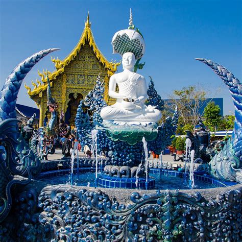 Wat Rong Seur Ten (Blue Temple) - All You Need to Know BEFORE You Go (2024)