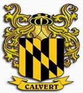 Calvert Family Crest – Heraldic Jewelry