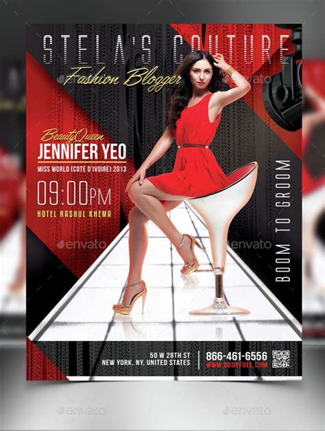 19+ Awesome Fashion Flyer PSD Designs | Design Trends - Premium PSD, Vector Downloads